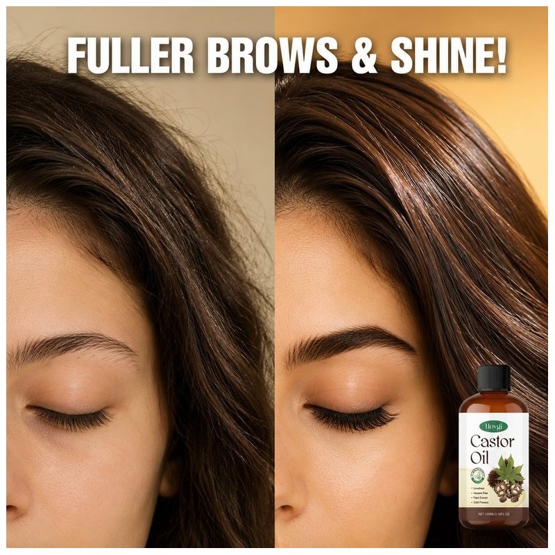 [100% natural] Eyebrow growth liquid whisker growth essence, Eyebrow Growth