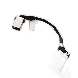 Laptop DC IN Power Jack Cable Charging port Connector For Dell Vostro 14 5410 15 5510 VP7D8 0VP7D8 16 5620 Inspiron 14 7415 P147G 0D3FR6 450.0MZ03.0011 450.0N804.0011 0D3FR6 450.0R701.0011 Socket