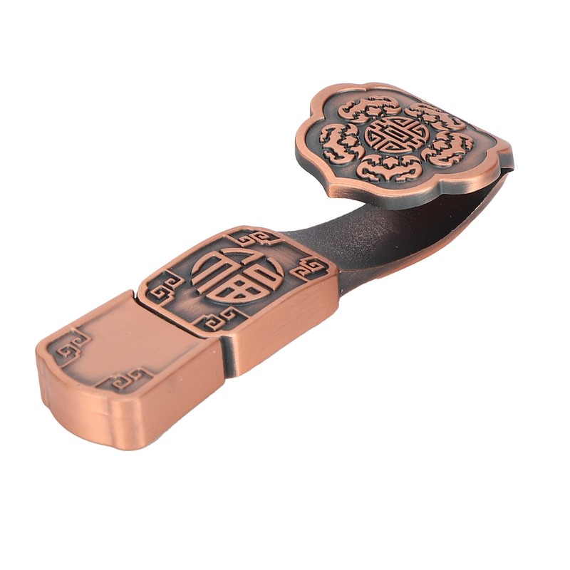USB Flash Disk Portable Waterproof Metal 2.0 Drive Storage Memory