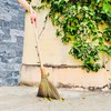 TTS Handmade Whisk Sweeping Broom - Vietnamese Straw Soft Broom