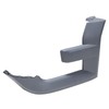 SecosAutoparts Front Right Left Side Headlight Trim Bezel FL3Z17C754BPTM Compatible