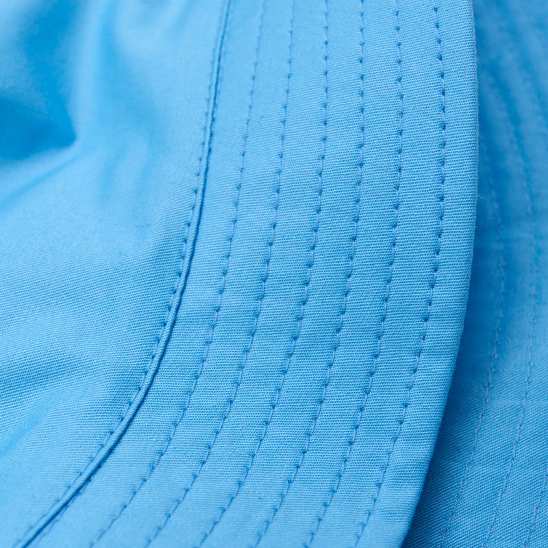 Care Private Bucket Hat - Boys, Azure Blue