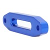 Aluminum Hawse Fairlead Wear Resistant Avoid Entanglement Towing Synthetic Winch