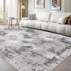 TARANCH Washable Rug 8x10 Area Rugs for Living Room: Modern