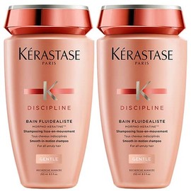 Kerastase Discipline Fluidealiste Gentle Shampoo 250 ml x 2