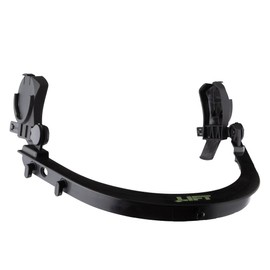 LIFT Safety HRXS-23M RADIX Curved Full Faceshield Mount