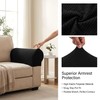 RAINFLOW Stretch Armrest Covers for Sofa - Couch Arm Covers