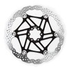 Hope Floating Disc Brake Rotor (Black, 200mm)