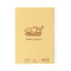 Sunstar Stationery S2642620 Sanrio Character Notebook, Ring Notebook, B6, Retro