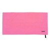 Lomo Extra Large Microfibre Towel - Pink Swimming, outdoors, camping.