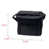 Millya Outdoor 10L Insulated Cool Bag Lunch Tote Bag Cooler