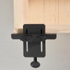 1PCS Install Cabinets Tools, Adjustable Length Cabinet Door Installation Positioner,