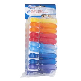 40 x Extra Strong Clothes Pegs, Pegs, Laundry