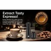 XpressoLife WDT Tool – Espresso Distribution Tools, Black Aluminum Alloy