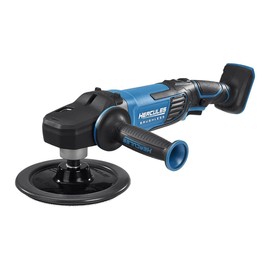 20V Brushless Cordless 7 in. Variable-Speed Rotary Polisher/Sander Compatible with Hercules - Tool Only