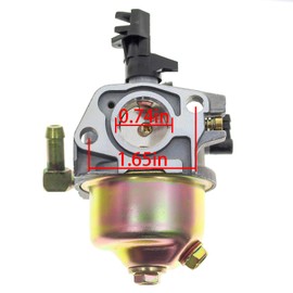 AUTOKAY 170SD Carburetor for Huayi 175SC 170SA Yard Machine MTD Troy Bilt Snowblower Snow Thrower