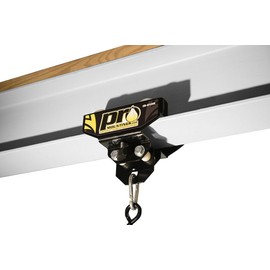 PRO Mountings I Beam Roller Mounting for Heavy Bag: 7" to 9" Wide I-Beam (7.25" I-Beam)