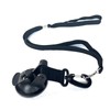 CAWKAY Trimming Leash Shower Leash Suction Cup Type Dog Cat
