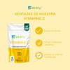 Wellthy Vitamina C 180 Cápsulas. 300mg, Solo 1 Cápsula al