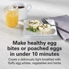 Hamilton Beach Sous Vide Style Electric Egg Bite Maker, Hard