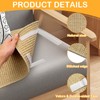 Cat Scratching Mat, Hempcardboard Grinding Claws Sisal Board, Anti-slip Pad,