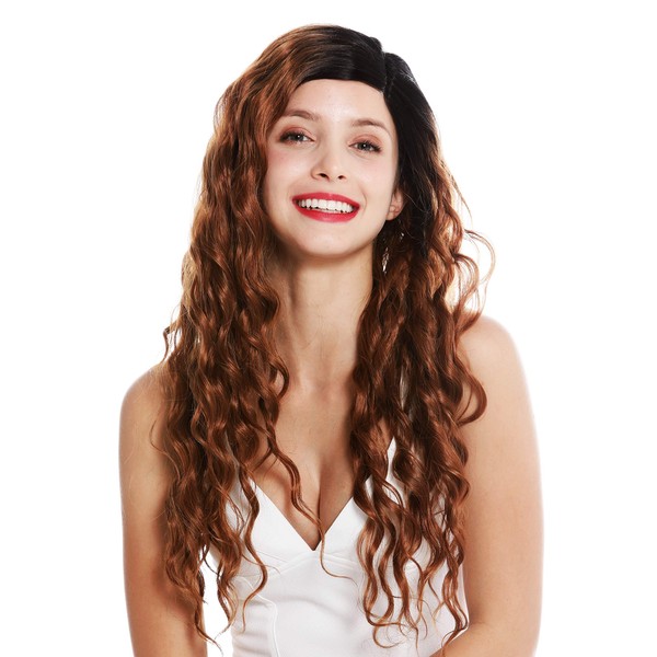 WIG ME UP - VK-13-MF women's quality wig monofilament parting