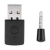 Diyeeni Adaptador USB Bluetooth, Receptor inalámbrico Bluetooth 4.0 y Adaptador