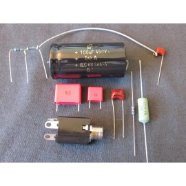 Fromel Fender Blues Jr Junior Supreme Mod Kit - USA amps