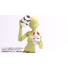 MIC Prepla Figure Mask "Japanese" Painted Assembly Plastic Kit