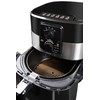 Danby DBAF03224BD11 3.2 Qt./3.5 L Air Fryer in Black with