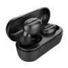 True Wireless Earphones Bluetooth 5.0 Headphones with Mic IPX5 Waterproof