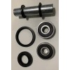 IMPARTS GY6 150 SCOOTER FRONT WHEEL BEARINGS AND SEAL KIT