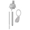Chilly's Series 2 Sports Flip Lid with Telescopic Straw and