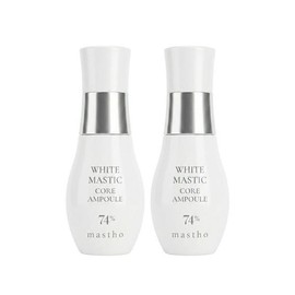 sellerhub [Half Club] Mastina Season 4 Mastic Core Ampoule 30ml 2 x Basic / [하프클럽]매스티나 시즌4 매스틱 코어 앰플 30ml 2개 기본