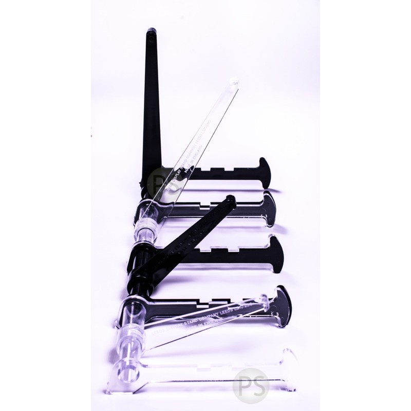 Leeds Display : MPLGCL : Multi Stand : Clear :