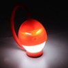USB Rechargeable Night Light Silicone Lamp Mini Bedside LED Lamp