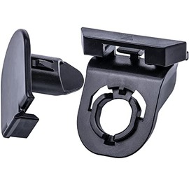 Rexka 4 Sets Front Bumper Fender Liner Retainer & Pin Hold Clip Fastener for Toyota Lexus Camry Corolla Sienna Venza ES300h ES350 TNGA 47749-02020, 47749-33030, 53879-02150, 53879-33030