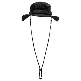 DC Shoes Static 94 - Boonie Hat for Men - Boonie Hat - Men - L/XL - Black