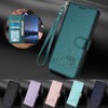 SEAHAI Case for HMD Skyline, Cute Cat Pattern Premium PU