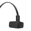 Telephone Headset Noise Canceling Comfortable Versatile Single Ear PC Headphone