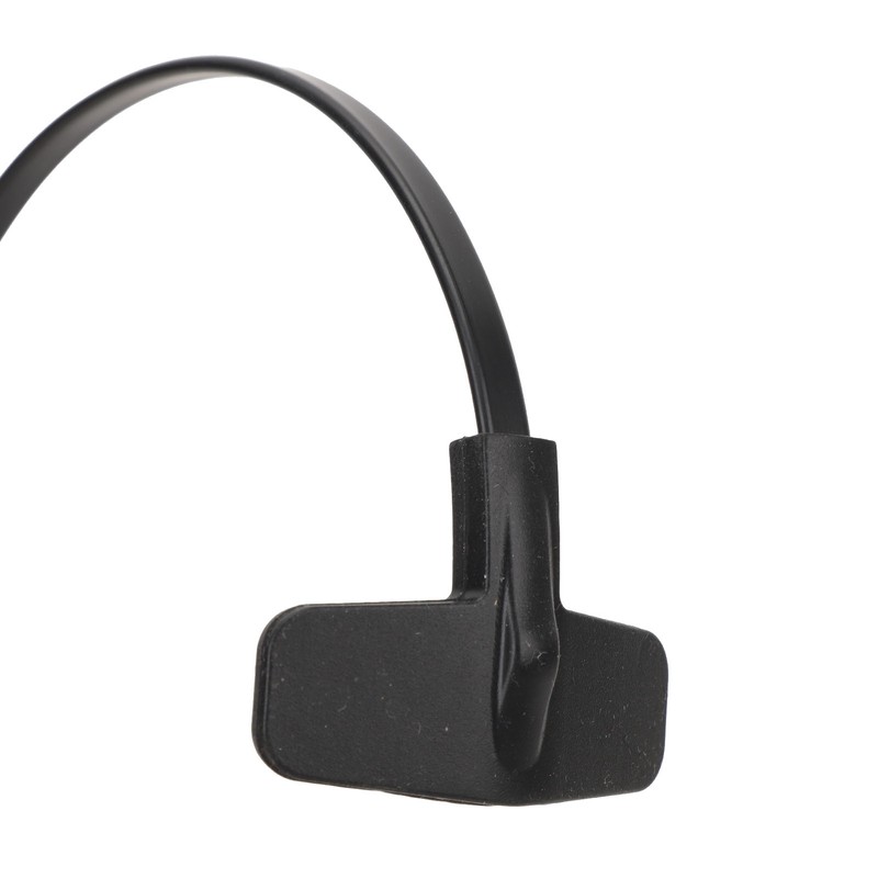 Telephone Headset Noise Canceling Comfortable Versatile Single Ear PC Headphone