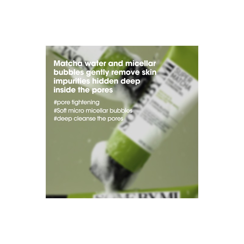SOME BY MI [SOME BY MI]*renewal* Super Matcha Pore Clean