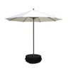 46cm Portable Outdoor Beach Sun Umbrella Base Weight Bag Supporting