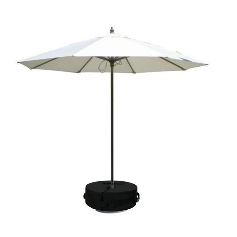 46cm Portable Outdoor Beach Sun Umbrella Base Weight Bag Supporting