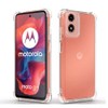 Moto G04/ Moto G04s Case Transparent Crystal Ultra Slim Clear
