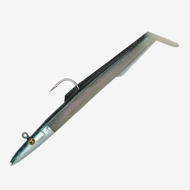 Sidewinder Skerries Pro Sandeel Lures (Dusk, 6 inch - 150mm - 35g)