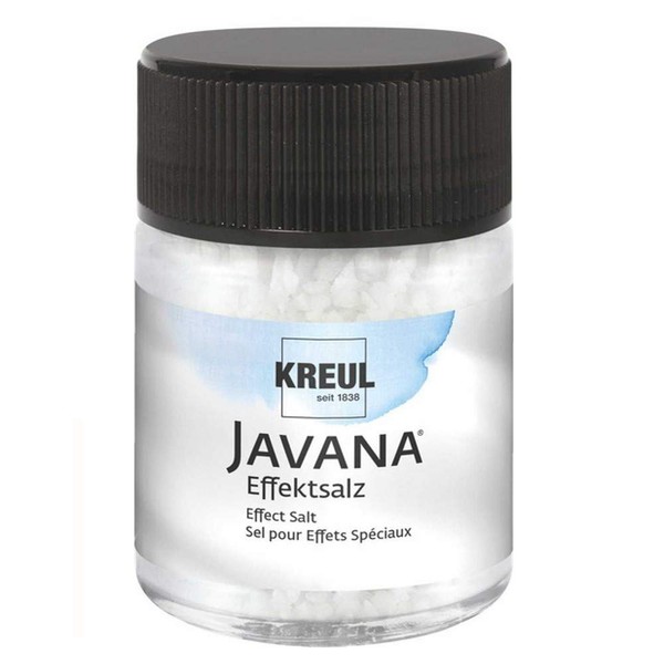 KREUL 8131 - Javana Effektsalz, 60 g im Glas, zauberhafte