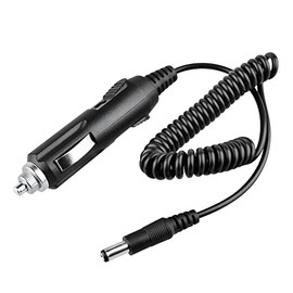 Guy-Tech Car DC Adapter Compatible with Star Micronics SM-T300i SMT300i Series Receipt Direct Thermal Mobile Printer 39631810 SM-T300i-DB50 SMT300IDB50 Auto Vehicle Boat Power Supply Cord