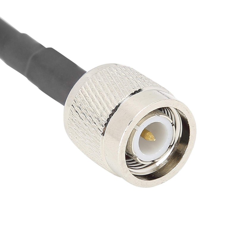 Cable coaxial RF Macho a Hembra, Conector táctico Antena Cable