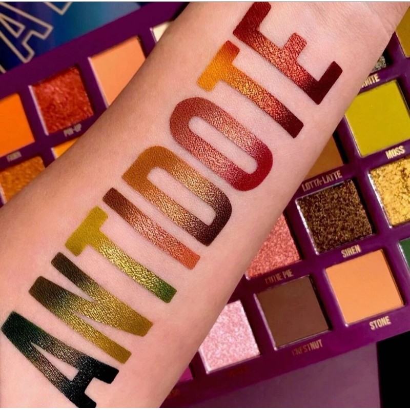 Bperfect X Stacey Marie Carnival Palette - CARNIVAL IV THE